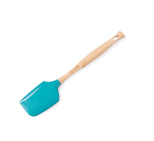 Caribbean Blue large spatula