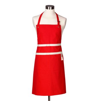 Cerise Chefs Apron