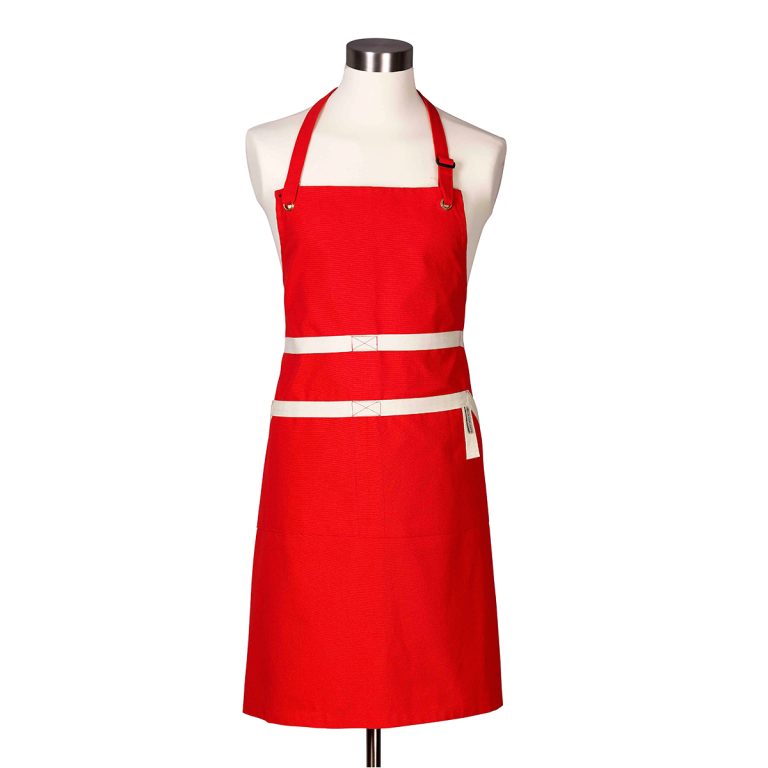 Cerise Chefs Apron