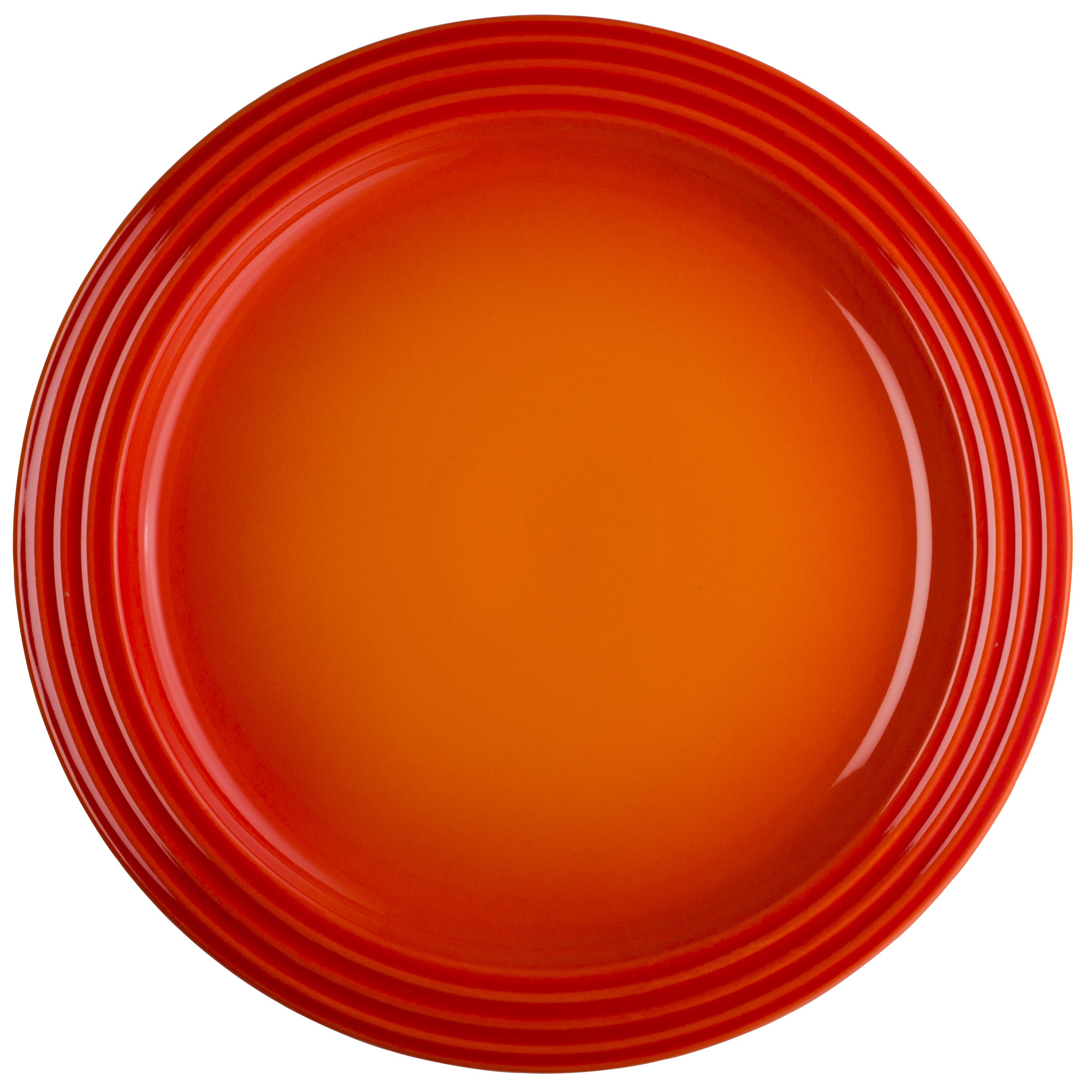 Le Creuset Stoneware Dinner Plate 27cm (10 Colours) Chef's Complements