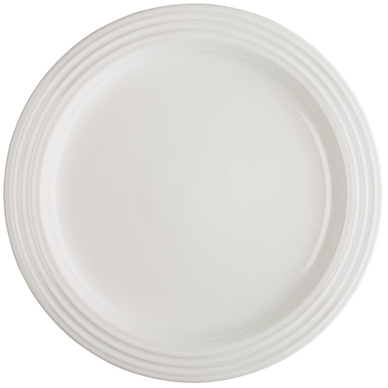 Dinner Plate White