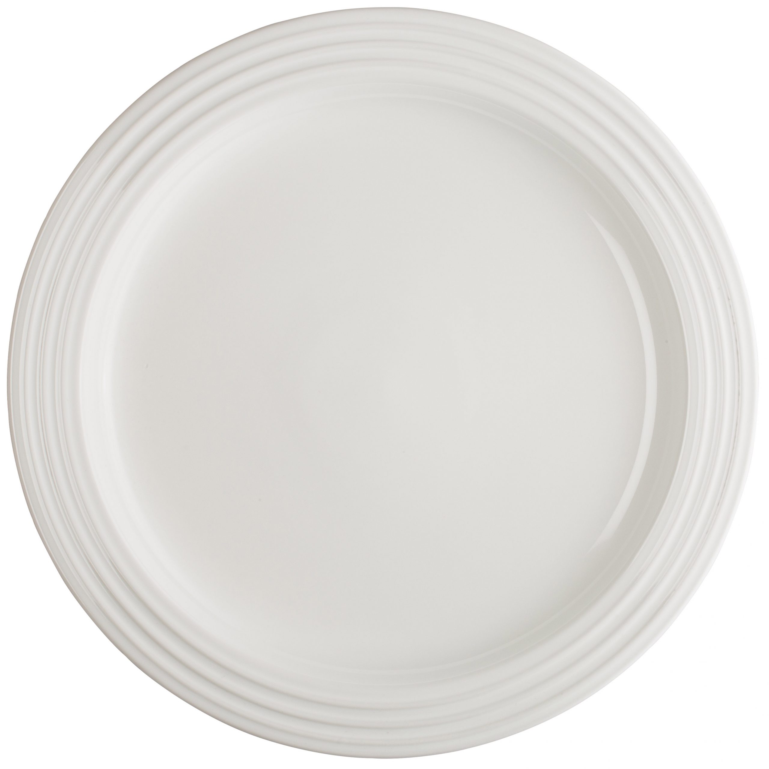 Dinner Plate White
