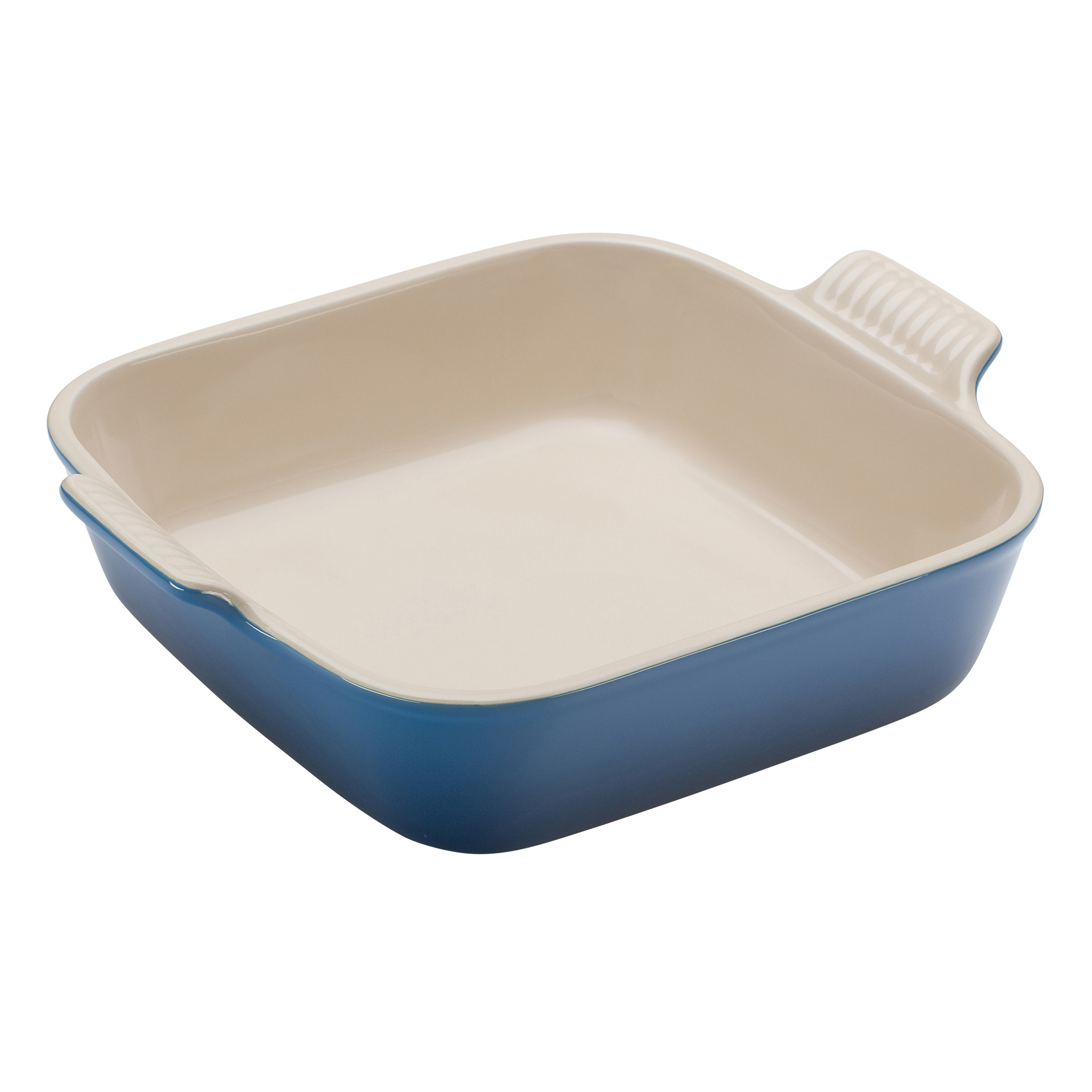 Le Creuset Heritage Deep Square Dish 23cm / 2.6L (10 Colours) Chef's Complements