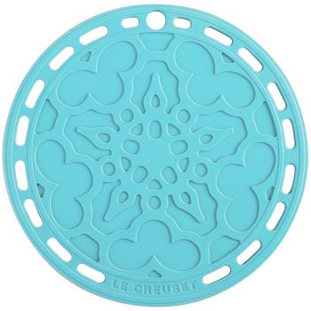 Heritage Silicone Trivet Coastal Blue