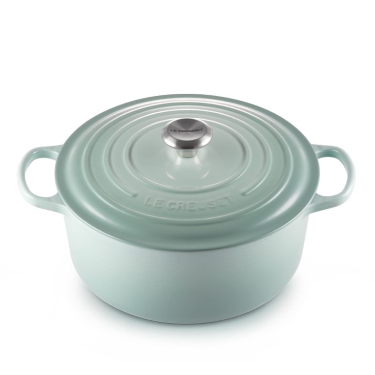 Le Creuset Cast Iron Casserole Round 28cm Chef's Complements