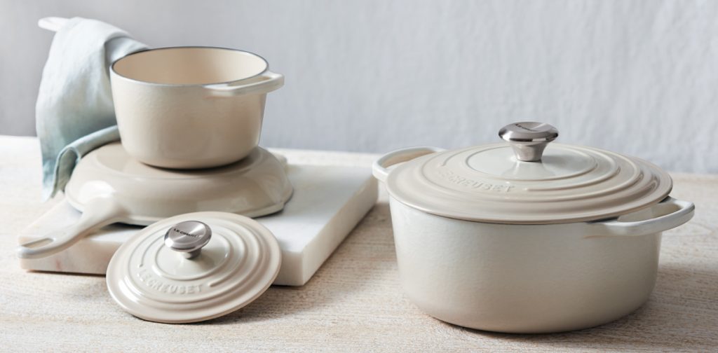 Le Creuset Meringue