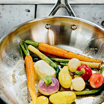 Le Creuset Professional Hard Anodised 420