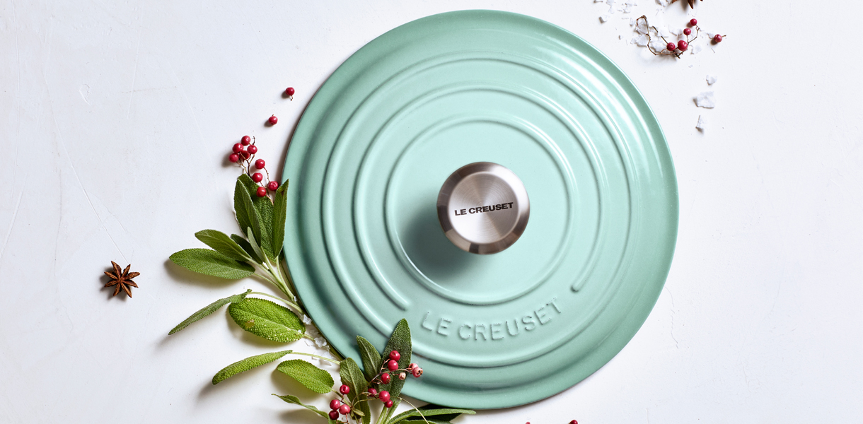 Le Creuset Sage main image