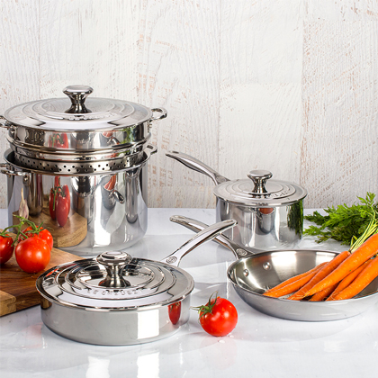 New Zealand Kitchen Products | Signature Stainless Steel