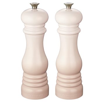 Le Creuset Classic Salt/Pepper Mill 21cm Meringue