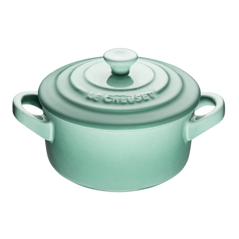 Mini Round Casserole Sage