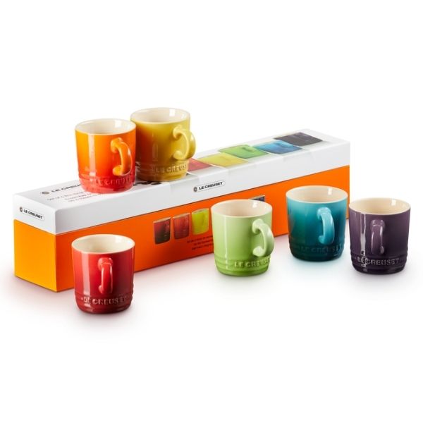 Rainbow Espresso LS box