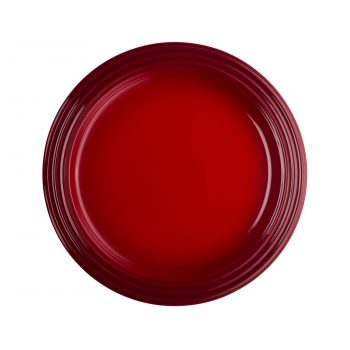 Side Plate Cerise