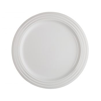 Side Plate White