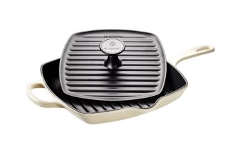 Signature Grillit 26 w Panini Press Creme
