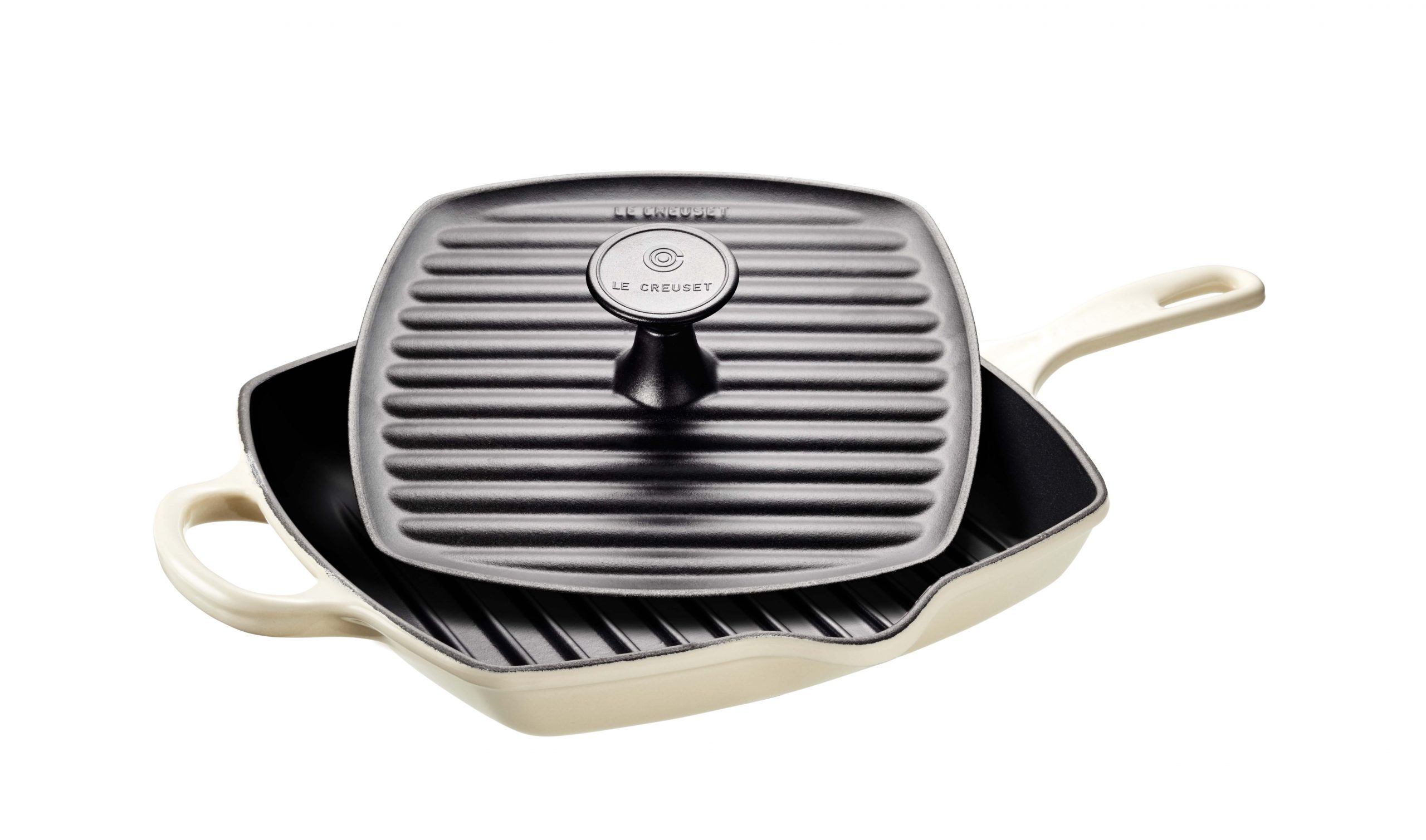 Signature Grillit 26 w Panini Press Creme