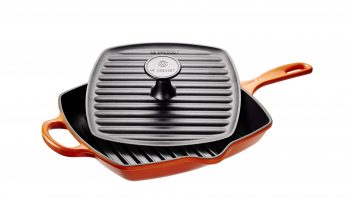 Signature Grillit 26 w Panini Press Volcanic (2)