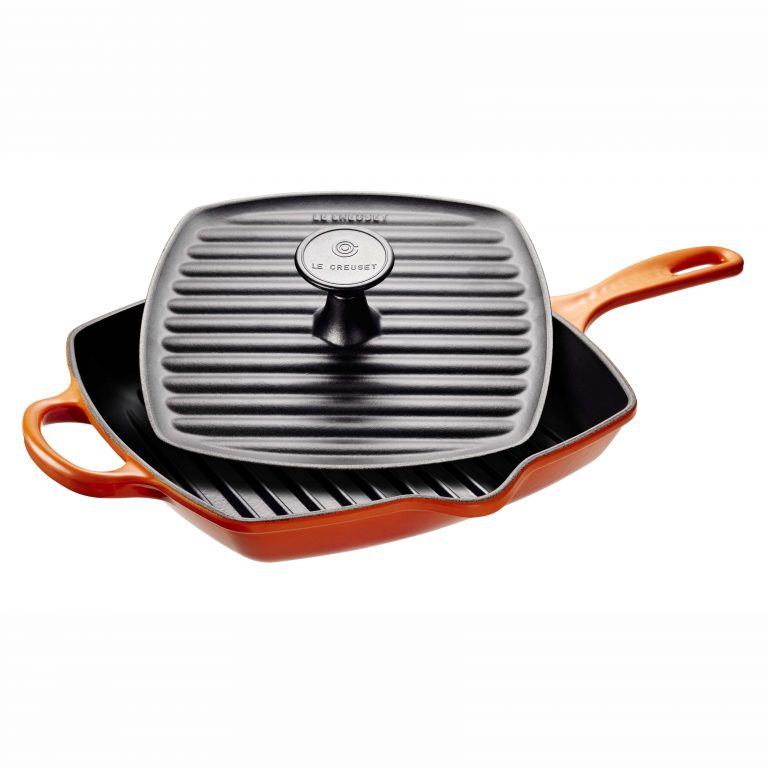 Signature Grillit 26 w Panini Press Volcanic edit