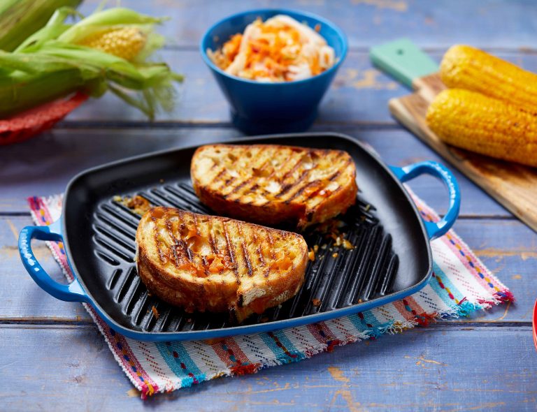 Le Creuset Cast Iron Rectangular Grill Chef s Complements