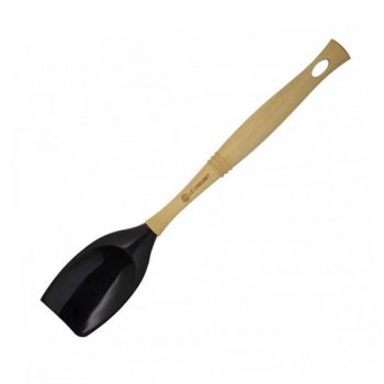 Spoon Spatula Black