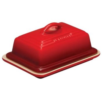 butter dish Cerise