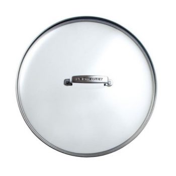 Le Creuset Heat Resistant Glass Lid (6 Sizes)