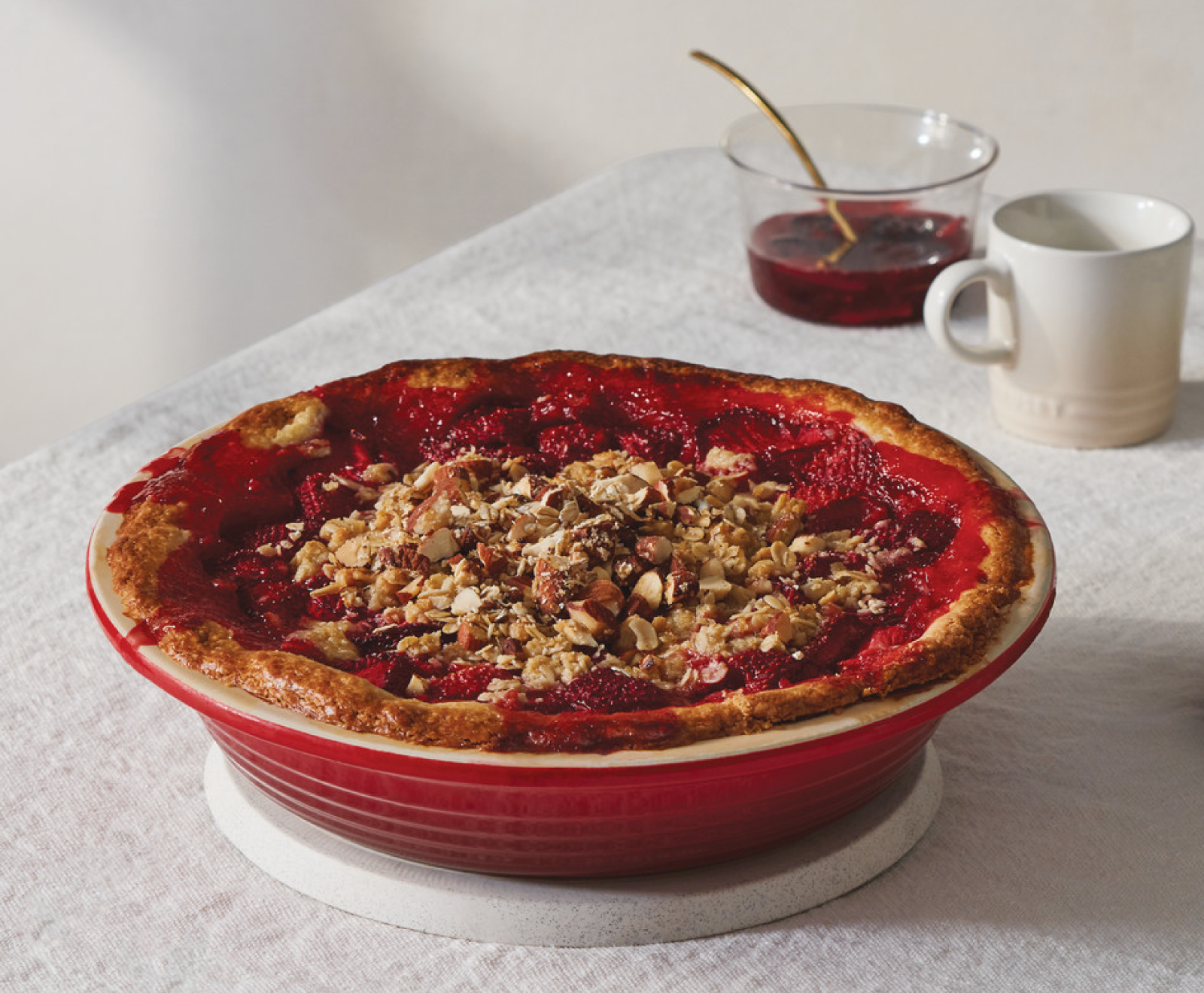 Le Creuset Heritage Pie Dish 23cm / 900ml (2 Colours) Chef's Complements