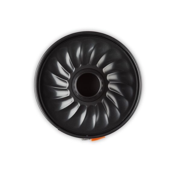 Le Creuset Toughened Non-Stick Springform Round Cake Tin with Funnel Product Image 2