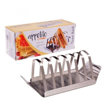 2332 stainless steel toast rack