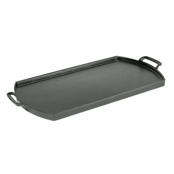 Blacklock cast iron griddle