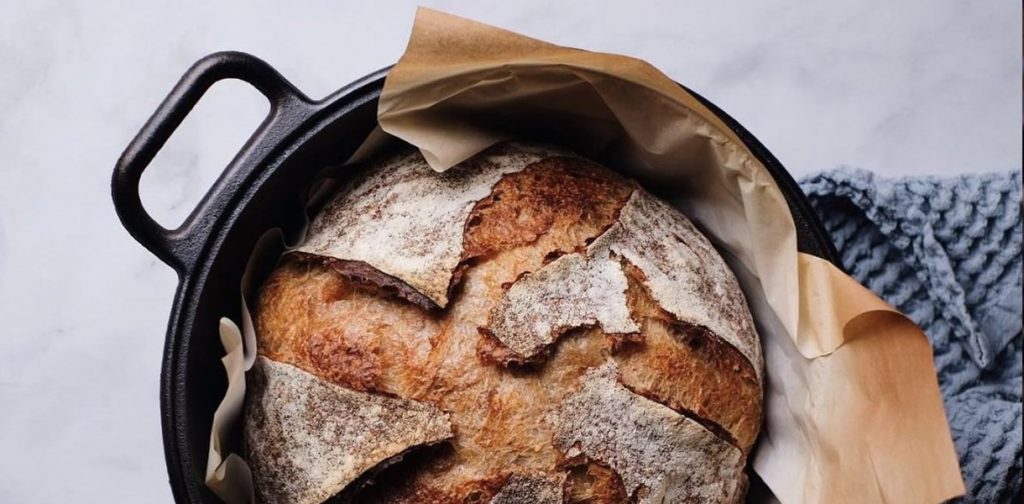 Dutch Oven Bread