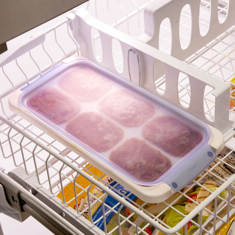 Freezer Portion Pod – Half Cup dishwasher