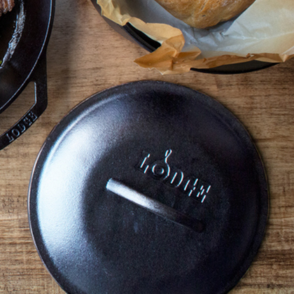 cast iron Lodge Accessories 420