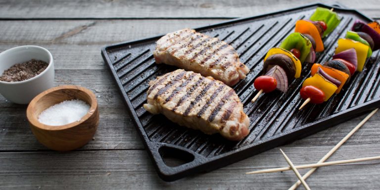 Griddles & Grill Pans | Heading Image | Product Category