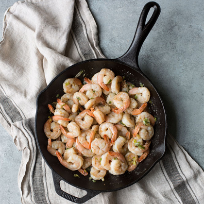 Lodge Cast Iron Skillets 420