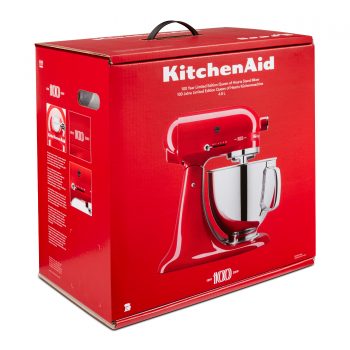 KitchenAid Debuts New Precise Heat Mixing Bowl: KitchenAid Debuts