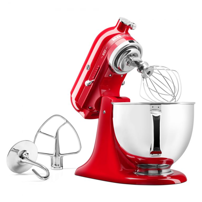 KitchenAid Debuts New Precise Heat Mixing Bowl: KitchenAid Debuts