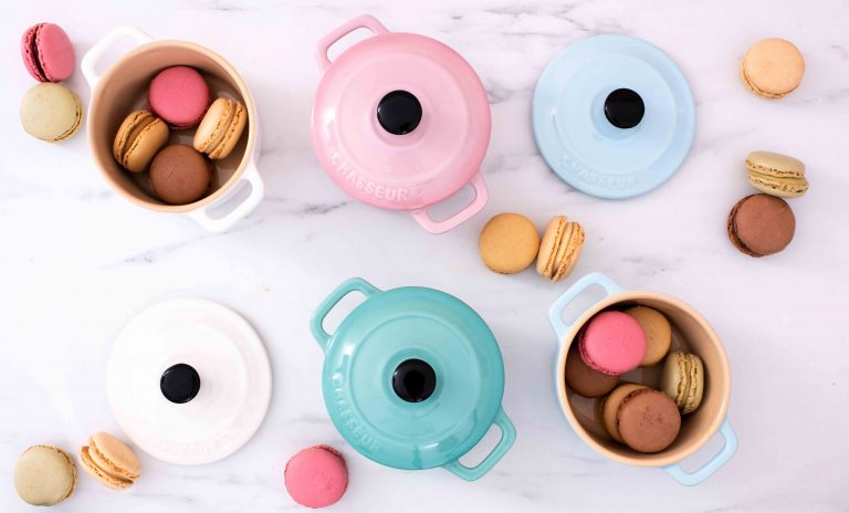 The Macaron Collection – Cocotte (2) small