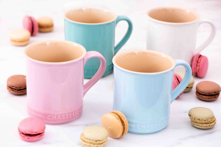 The Macaron Collection – Mugs small