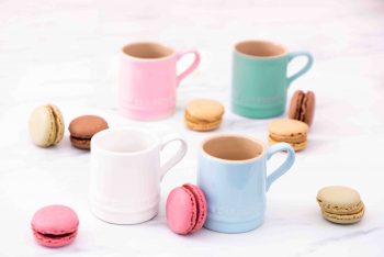 The Macaron Collection – Petite Mugs small