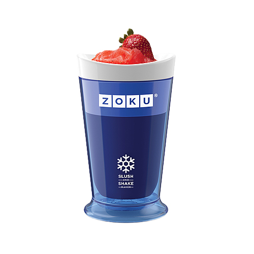 ZOKU SLUSH MAKER BLUE copy