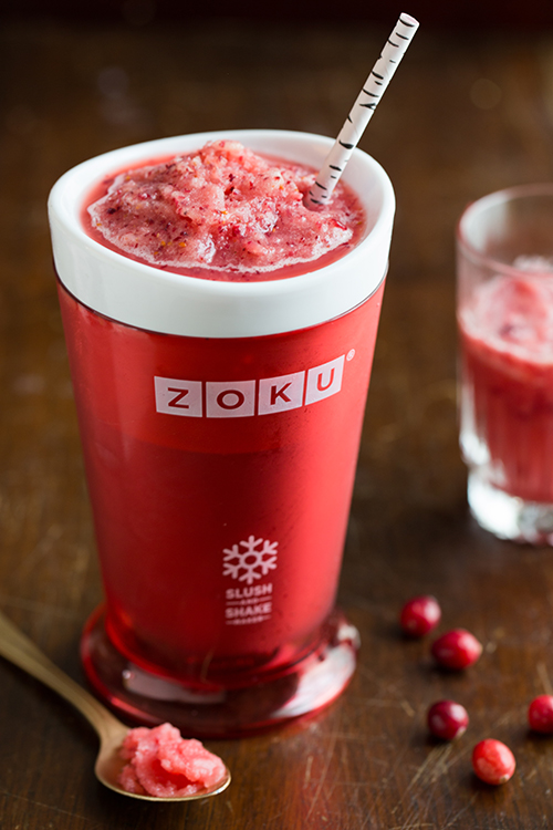 ZOKU Slush & Shake Maker Red Product Image 5