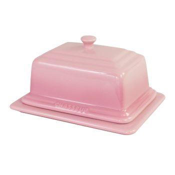 Chasseur La Cuisson Cherry Blossom Butter Dish