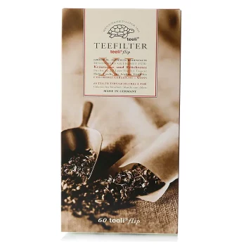 finum Teeli Flip Disposable Filters Extra Large Set of 60