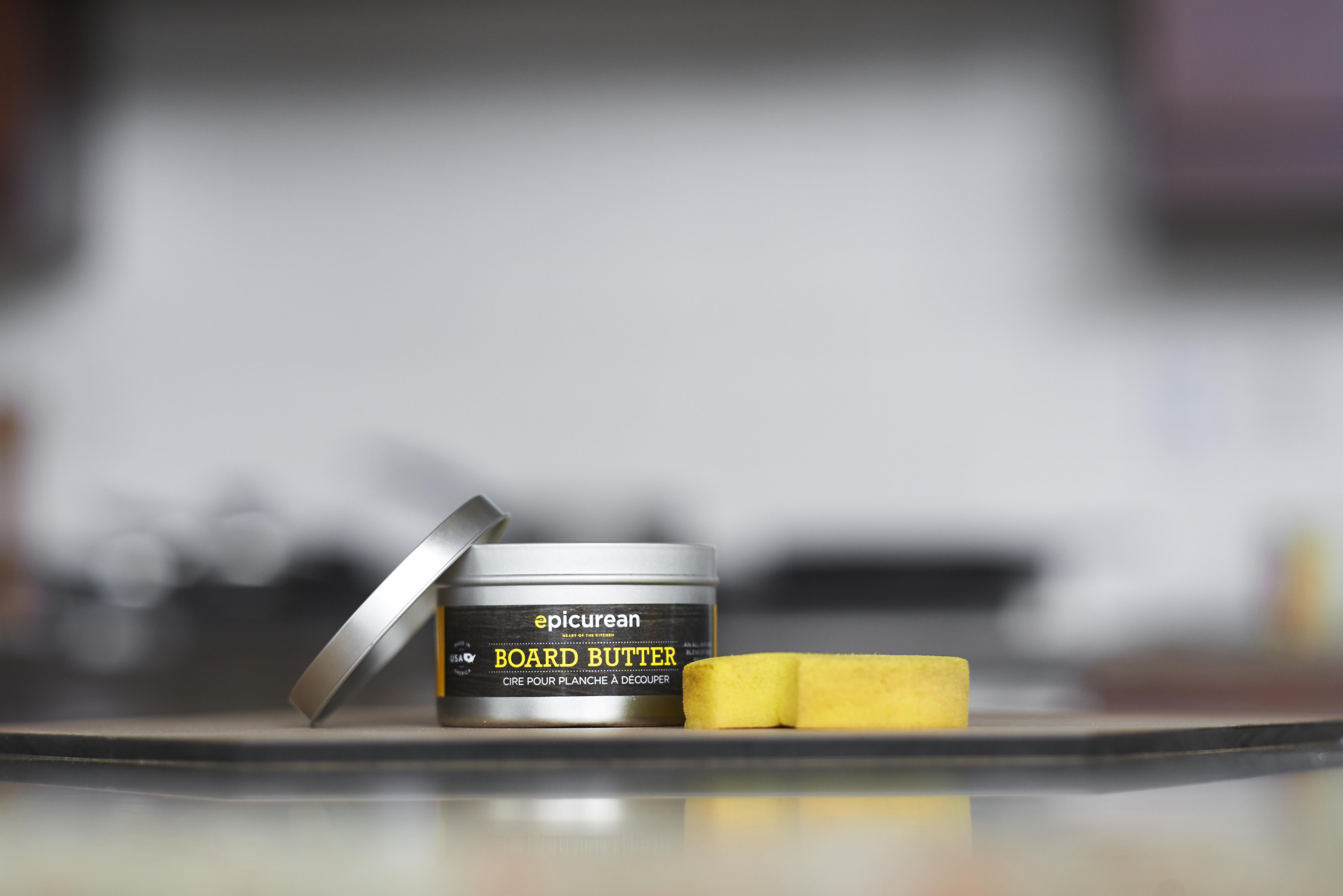 Epicurean Board Butter Chef's Complements