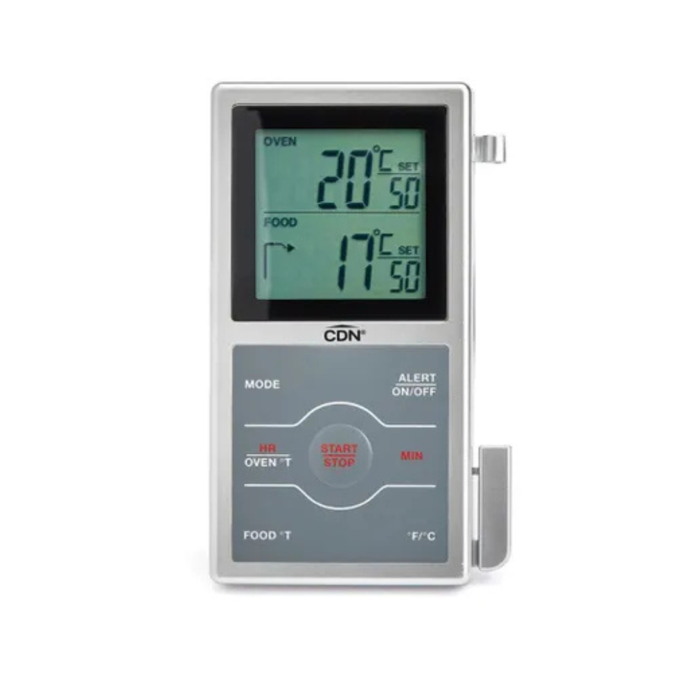 CDN® Dual-Sensing Probe ThermometerTimer (5)