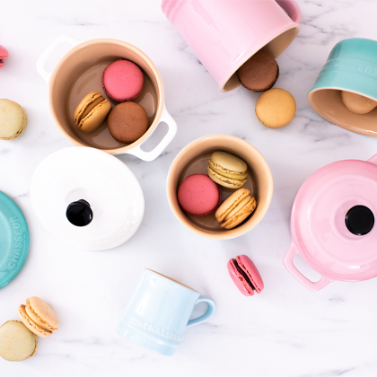New Zealand Kitchen Products | Macaron Collection
