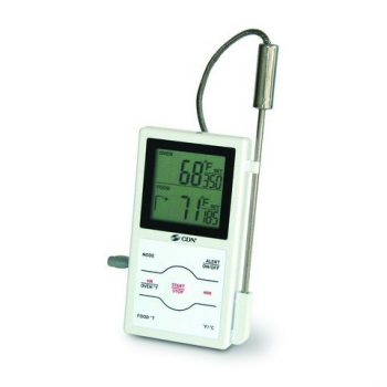 DSP1 CDN® Dual-Sensing Probe ThermometerTimer