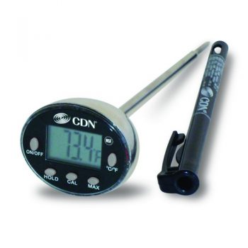 CDN® ProAccurate Digital Thermo Thin Tip