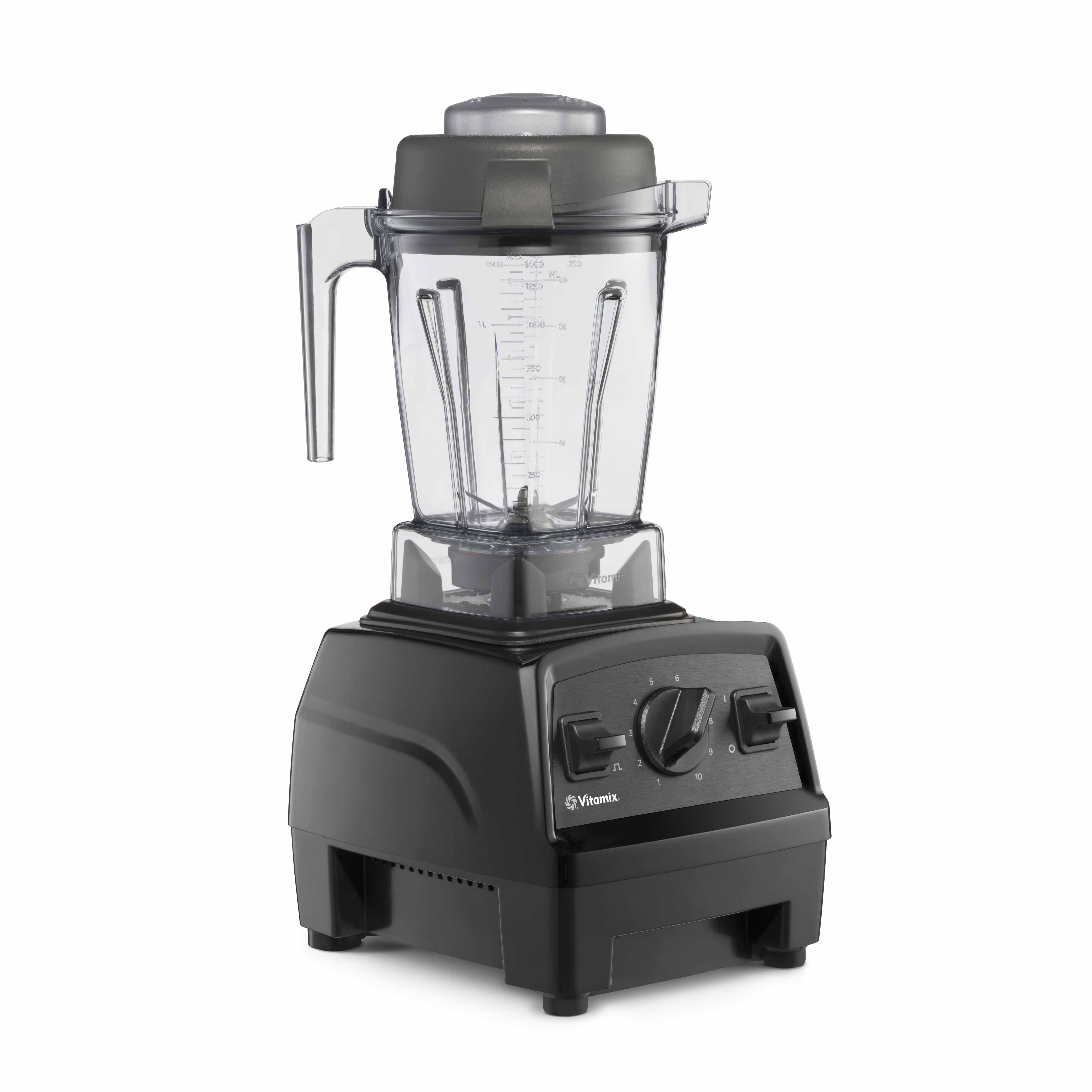Vitamix Explorian Series E310 Blender Black Chef's Complements
